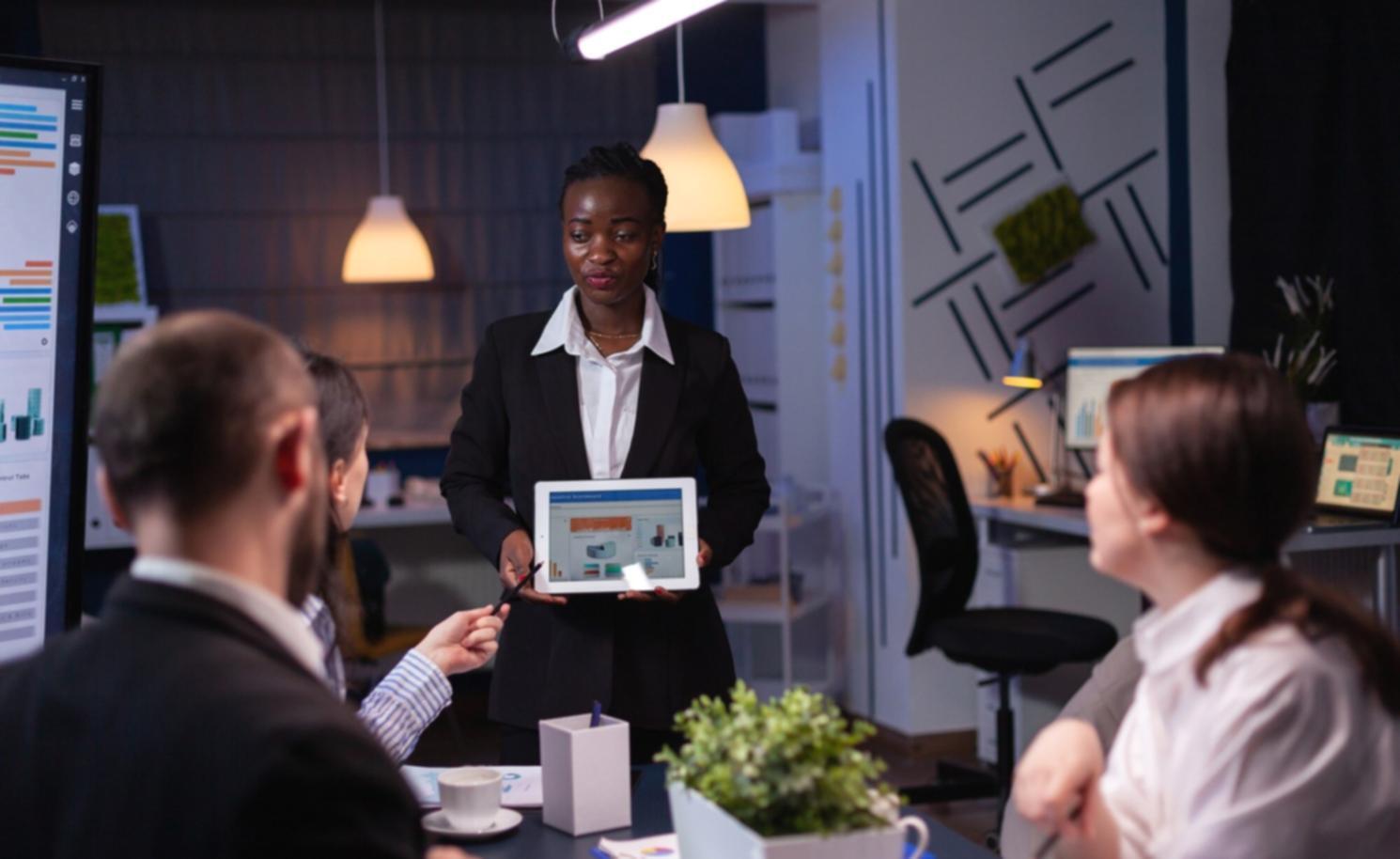 Обучение команды работе с новой системой