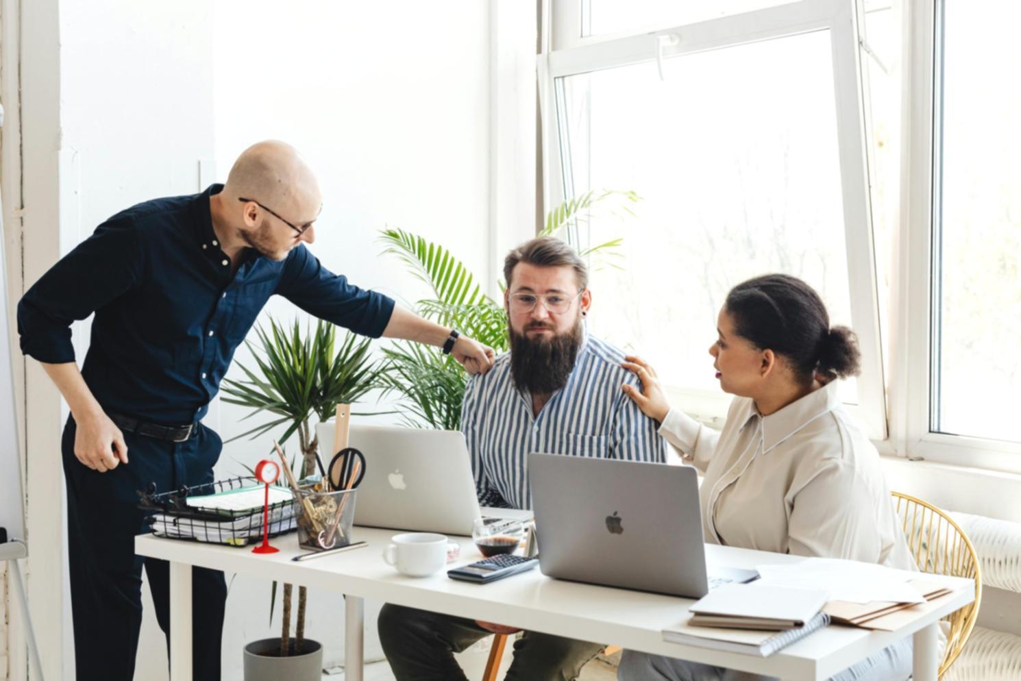 Обучение команды работе с системой